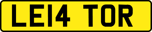 LE14TOR