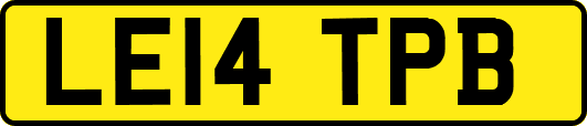 LE14TPB