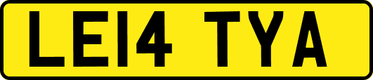 LE14TYA