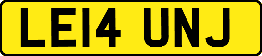 LE14UNJ