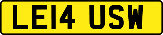 LE14USW