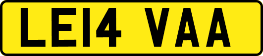 LE14VAA