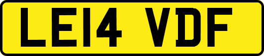 LE14VDF