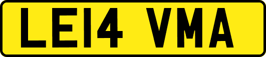 LE14VMA