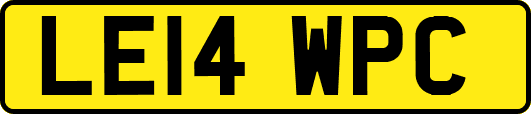 LE14WPC