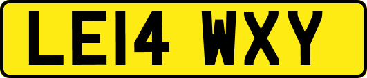 LE14WXY