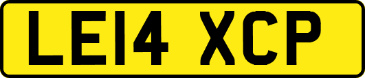 LE14XCP