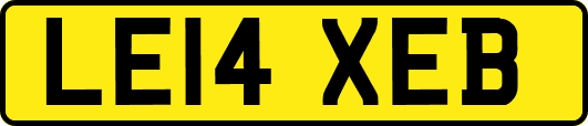 LE14XEB
