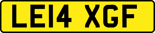 LE14XGF