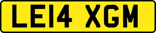 LE14XGM