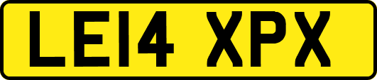 LE14XPX