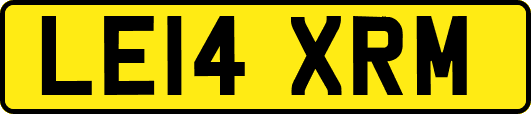 LE14XRM