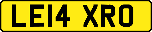 LE14XRO