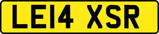 LE14XSR