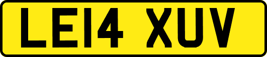 LE14XUV