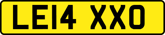 LE14XXO