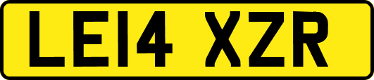 LE14XZR