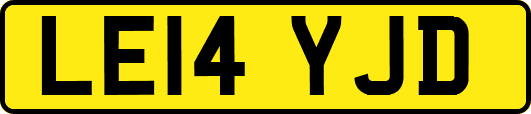 LE14YJD