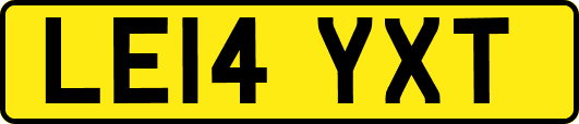 LE14YXT