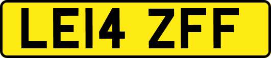LE14ZFF