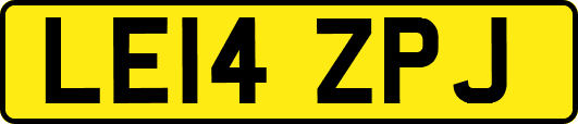 LE14ZPJ