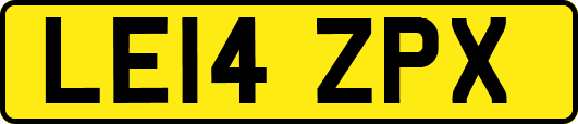 LE14ZPX