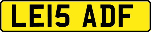 LE15ADF