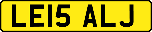 LE15ALJ