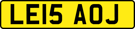 LE15AOJ