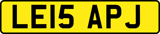 LE15APJ
