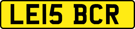 LE15BCR