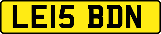 LE15BDN