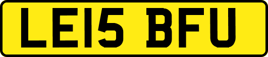 LE15BFU