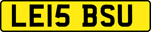 LE15BSU