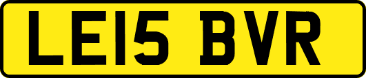 LE15BVR