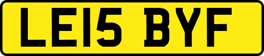LE15BYF