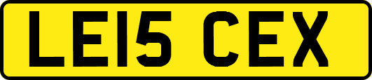LE15CEX
