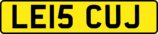 LE15CUJ