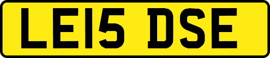 LE15DSE