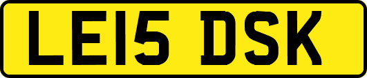 LE15DSK