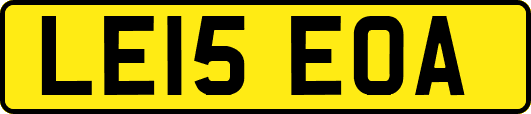 LE15EOA
