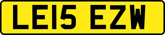LE15EZW
