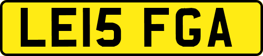 LE15FGA