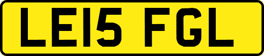LE15FGL