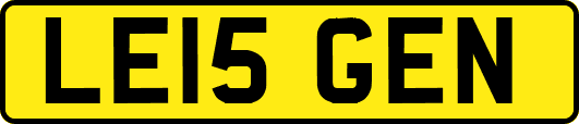 LE15GEN