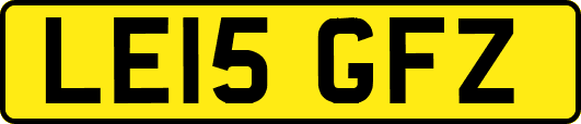 LE15GFZ