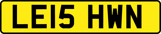 LE15HWN
