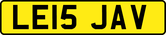 LE15JAV