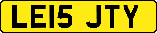 LE15JTY