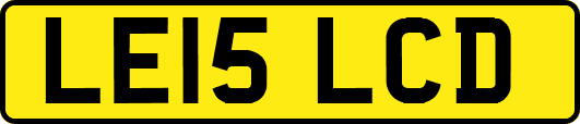 LE15LCD